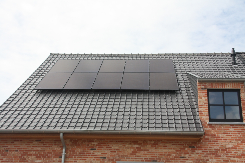 Zonnepanelen